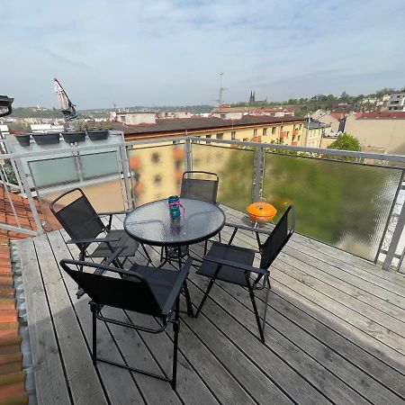 Appartement Good Times By Vysehrad à Prague Extérieur photo