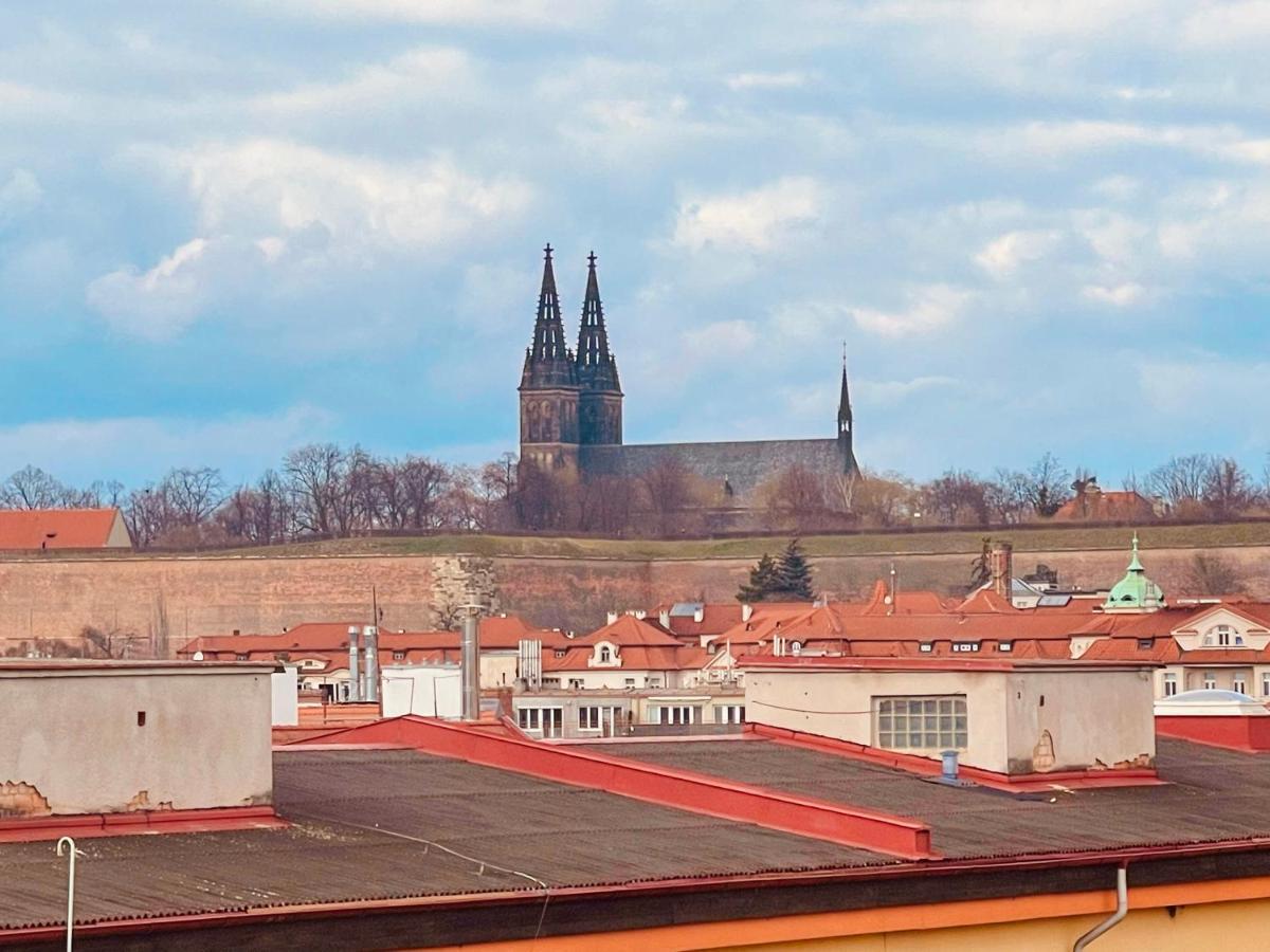 Appartement Good Times By Vysehrad à Prague Extérieur photo