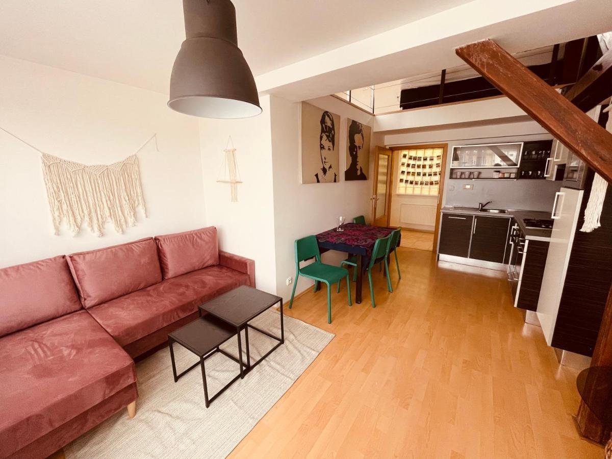 Appartement Good Times By Vysehrad à Prague Extérieur photo