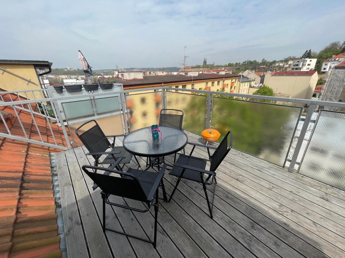 Appartement Good Times By Vysehrad à Prague Extérieur photo