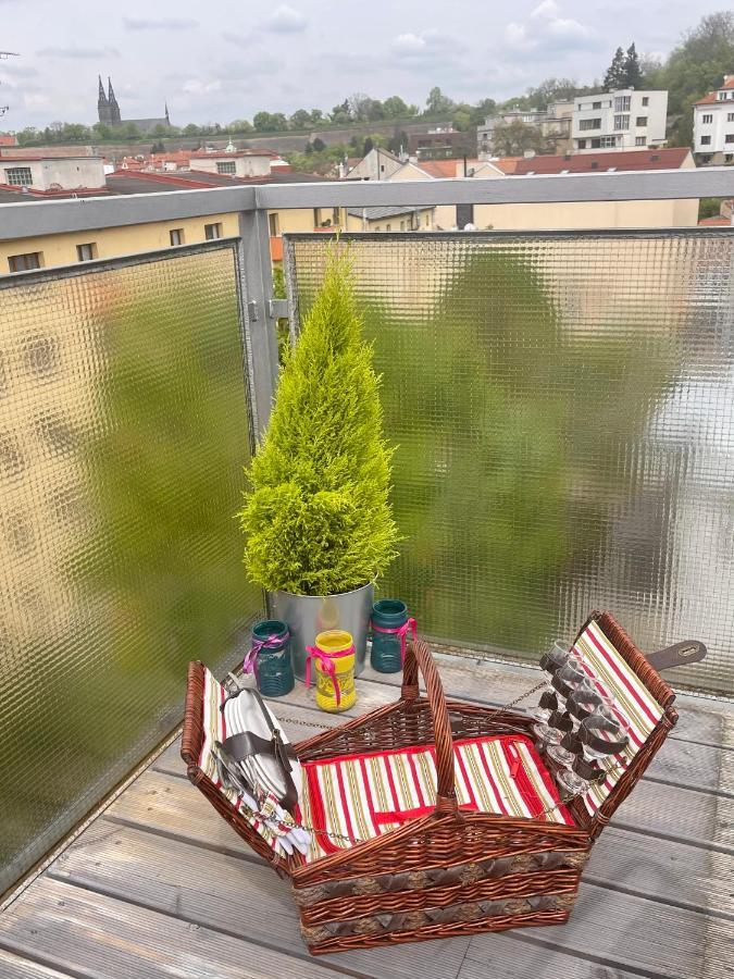 Appartement Good Times By Vysehrad à Prague Extérieur photo