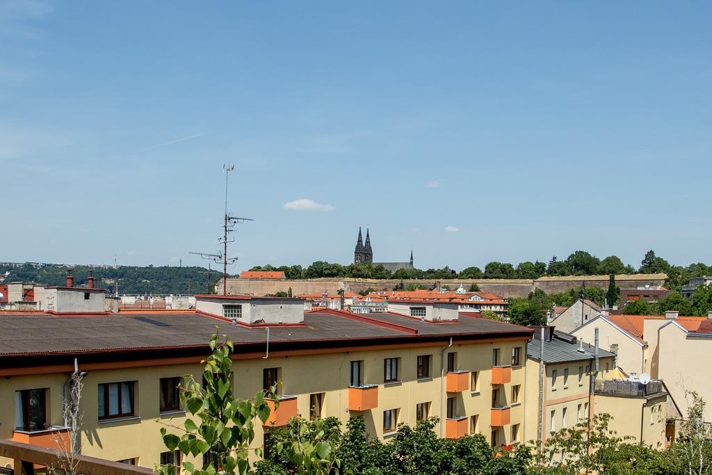 Appartement Good Times By Vysehrad à Prague Extérieur photo